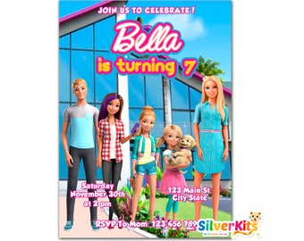 Download Barbie Dreamhouse Etsy