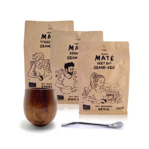 Discovery Kit 3 Organic Mates