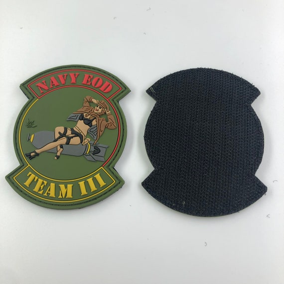 Guidelines to Creating your own custom PVC Vinyl Morale patch