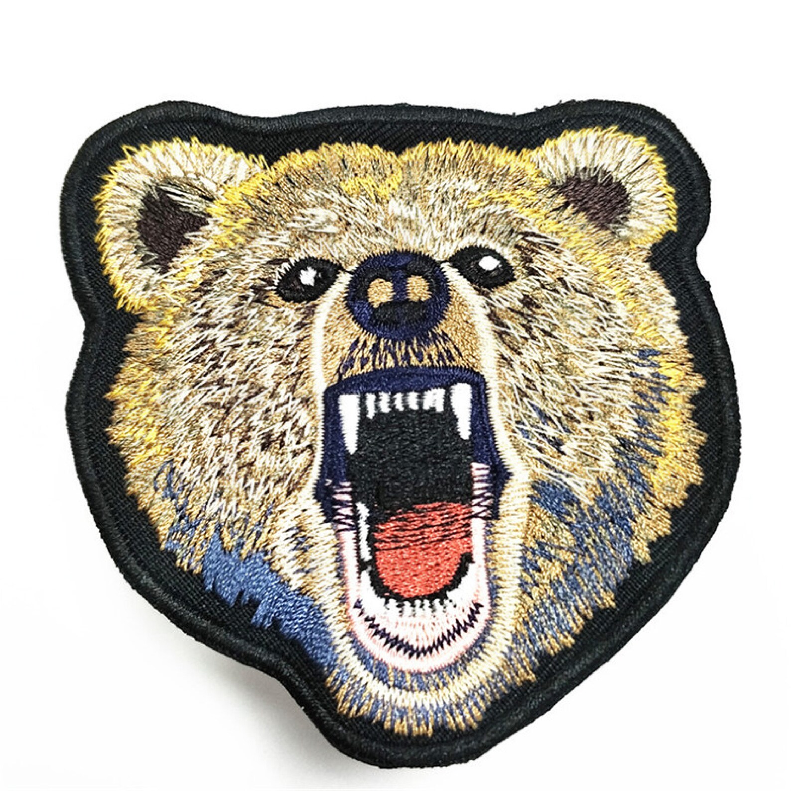 Custom Embroidered Patch Embroidered Logo Patch Personalized - Etsy