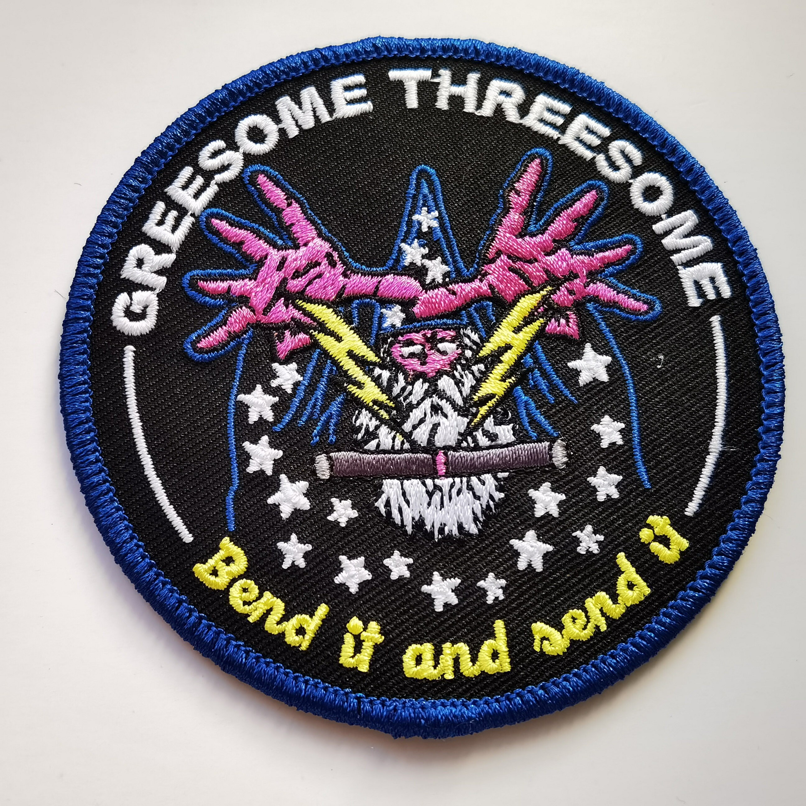 Custom Embroidered patch embroidered logo patch Custom Etsy