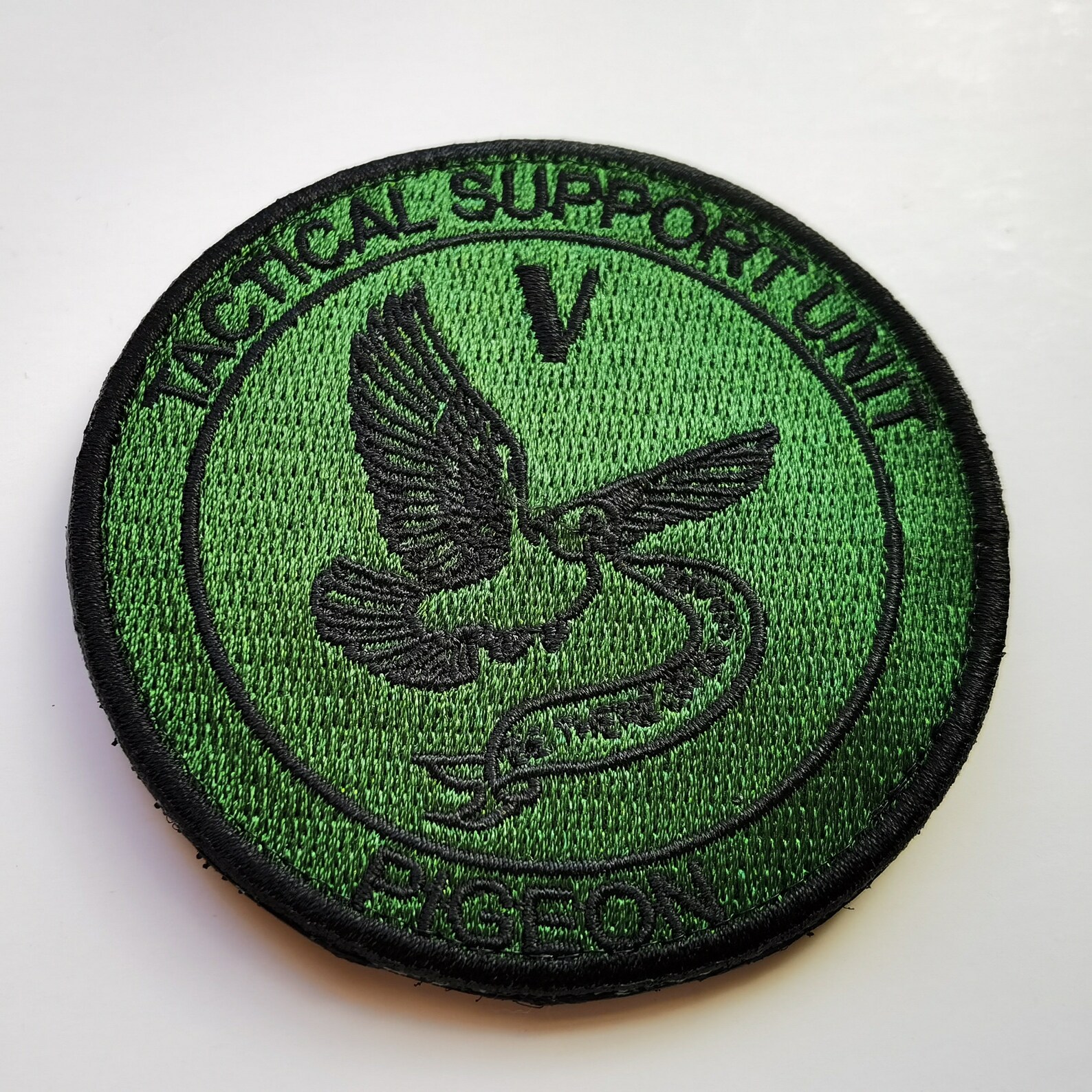 100pcs Embroidered Custom Patches Iron On Sew On VELCRO Etsy