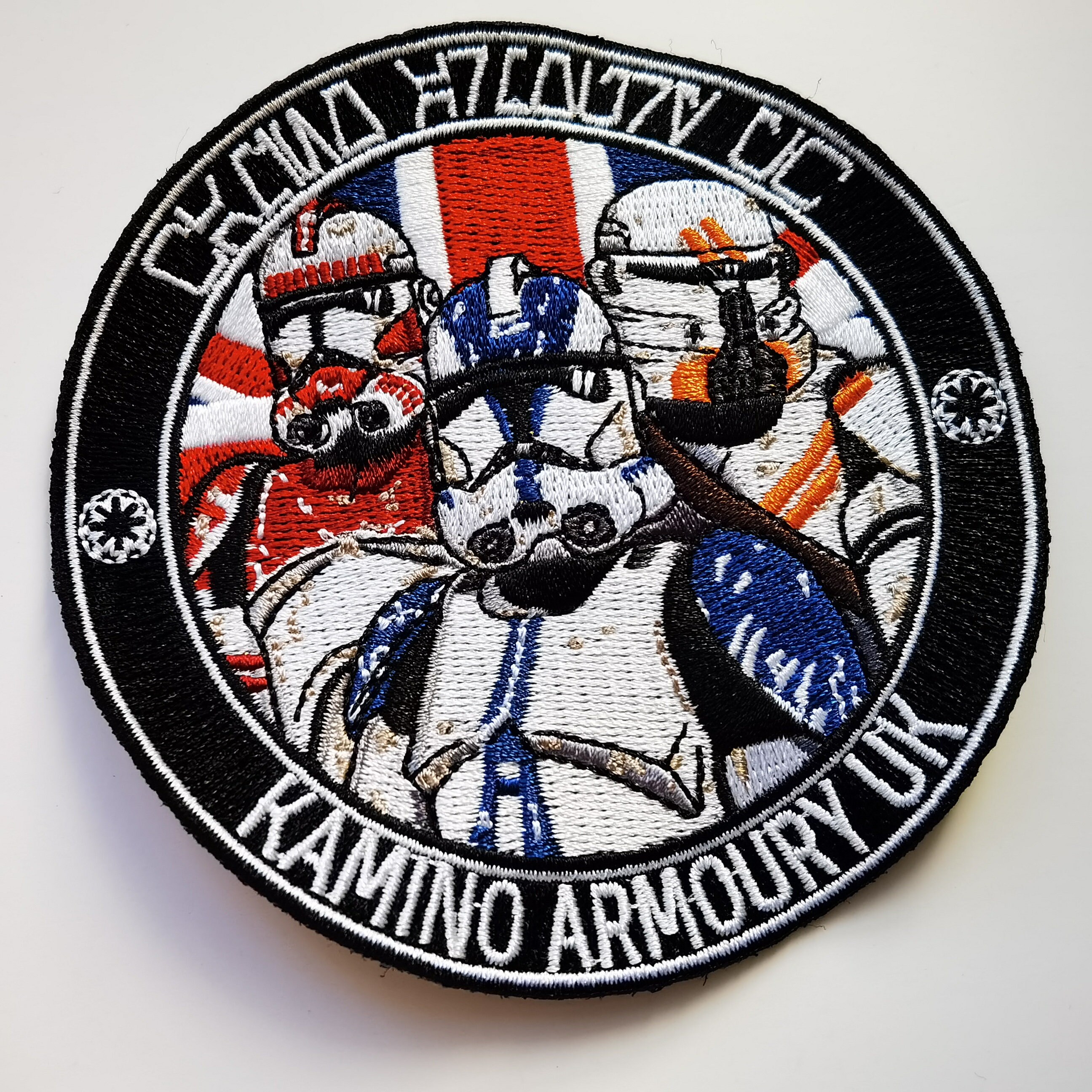 Embroidery Designs Patches Custom Embroidery