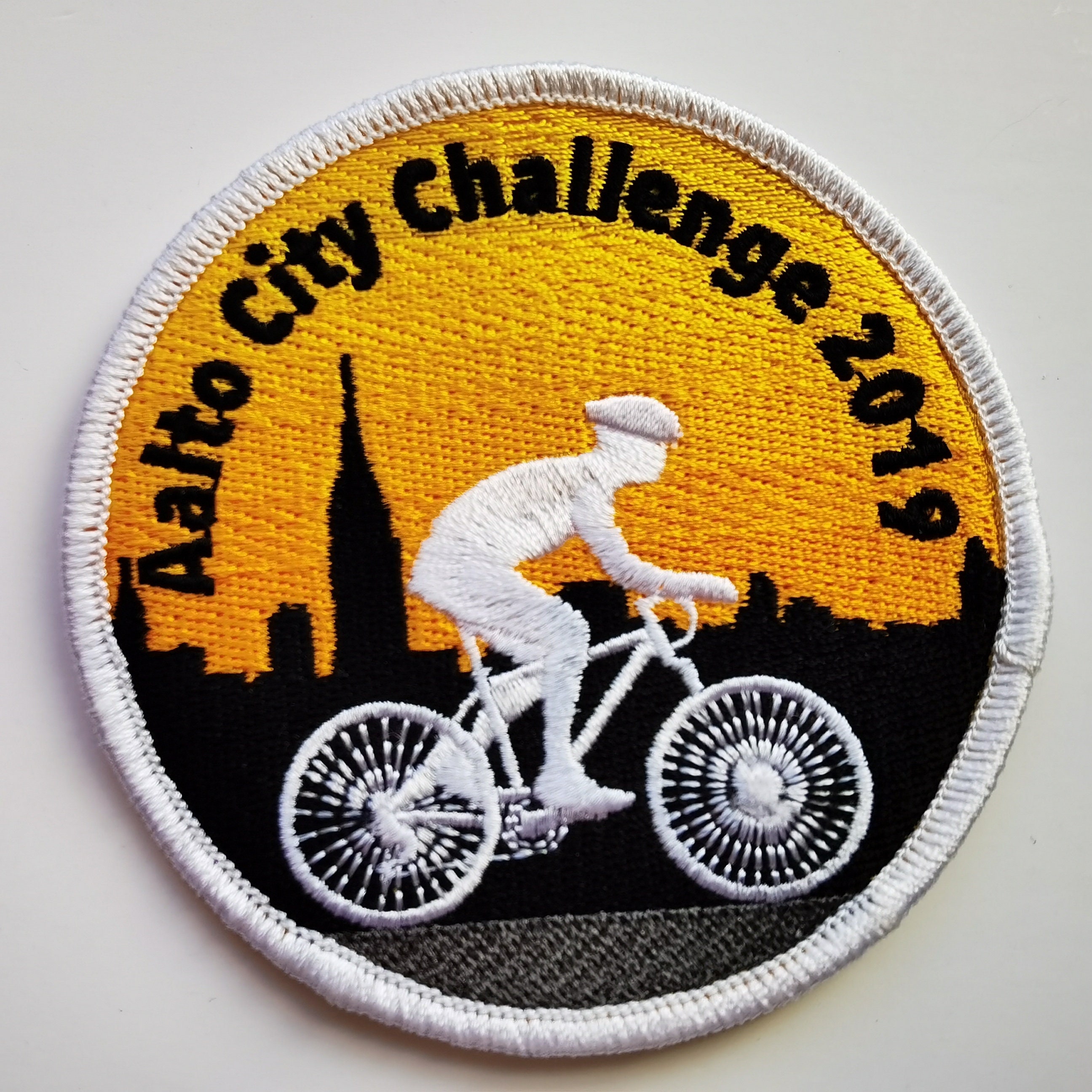 Custom Embroidered Patch Embroidered Logo Patch Custom Etsy Canada