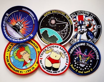 custom iron on patches, custom name patches, clothing patches, embroidered badges, embroidered patches, sewing patches