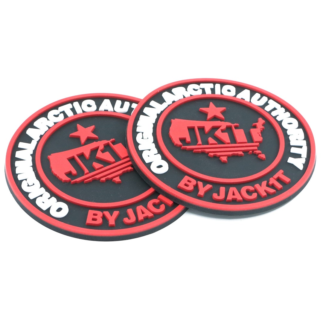 Custom PVC Patches , PVC Patches , Rubber Patches , Moral Patches