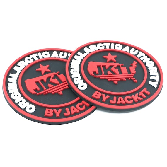 PVC Velcro Patch