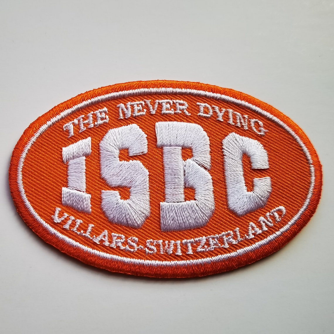 100pcs Embroidered Custom Patches Iron On Sew On VELCRO Etsy