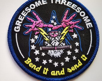 Patch E Toppe Singoli Abbigliamento-jeans, Pantalone Ricamato Per L'hobby Del Cucito | Acquisti Online Su - Foto 4