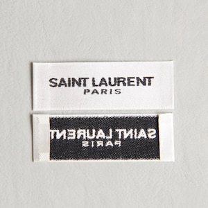custom woven labels, woven labels center fold, woven labels custom, clothing labels, woven labels, custom woven clothing labels