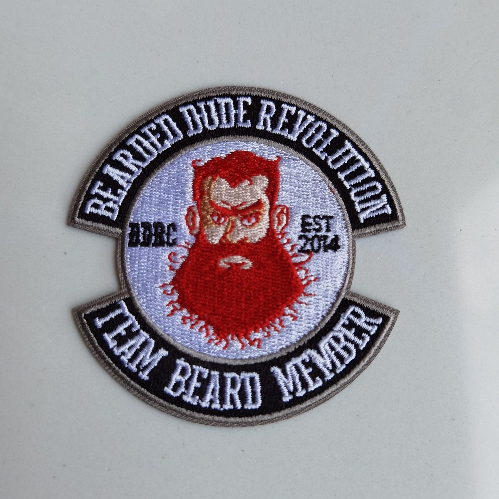 Custom Morale Patch Custom Embroidered Patches Logo Etsy