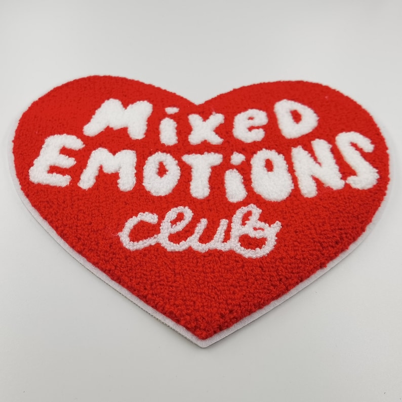 Chenille Patches Custom Patches Custom Chenille Patchessew Etsy