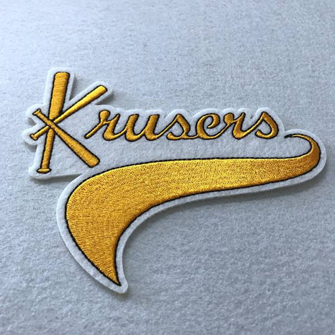 Personalized Embroidered Text Patches Name Patches Custom Etsy