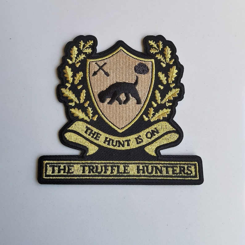 Custom Embroidered Patches Creative Embroidery Patch Etsy