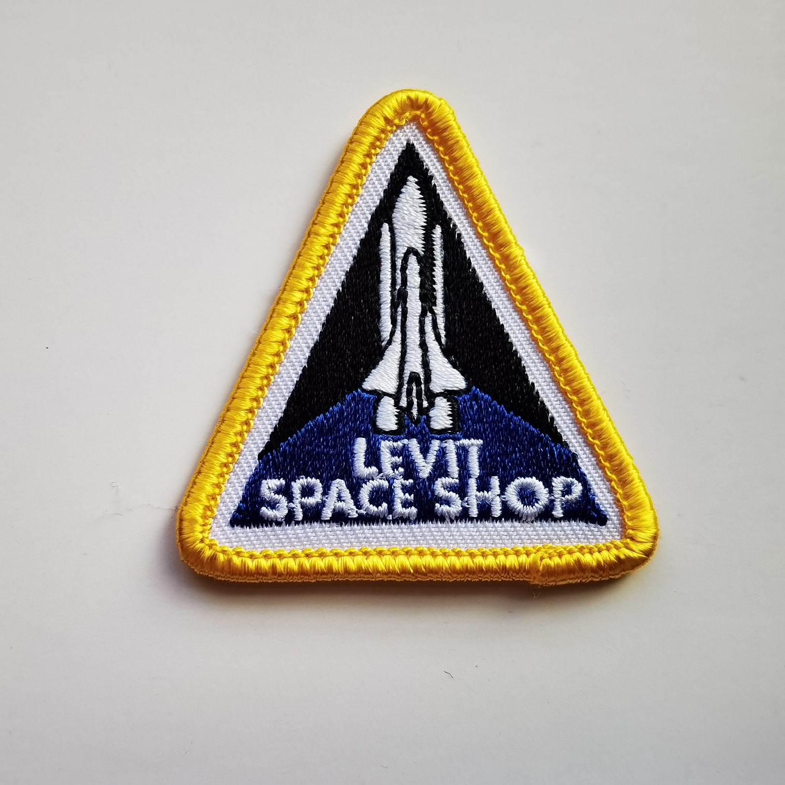 100pcs Embroidered Custom Patches Iron On Sew On VELCRO Etsy