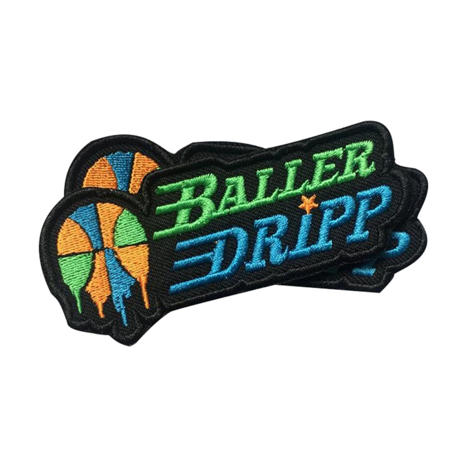 Personalized Embroidered Text Patches Name Patches Custom Etsy UK