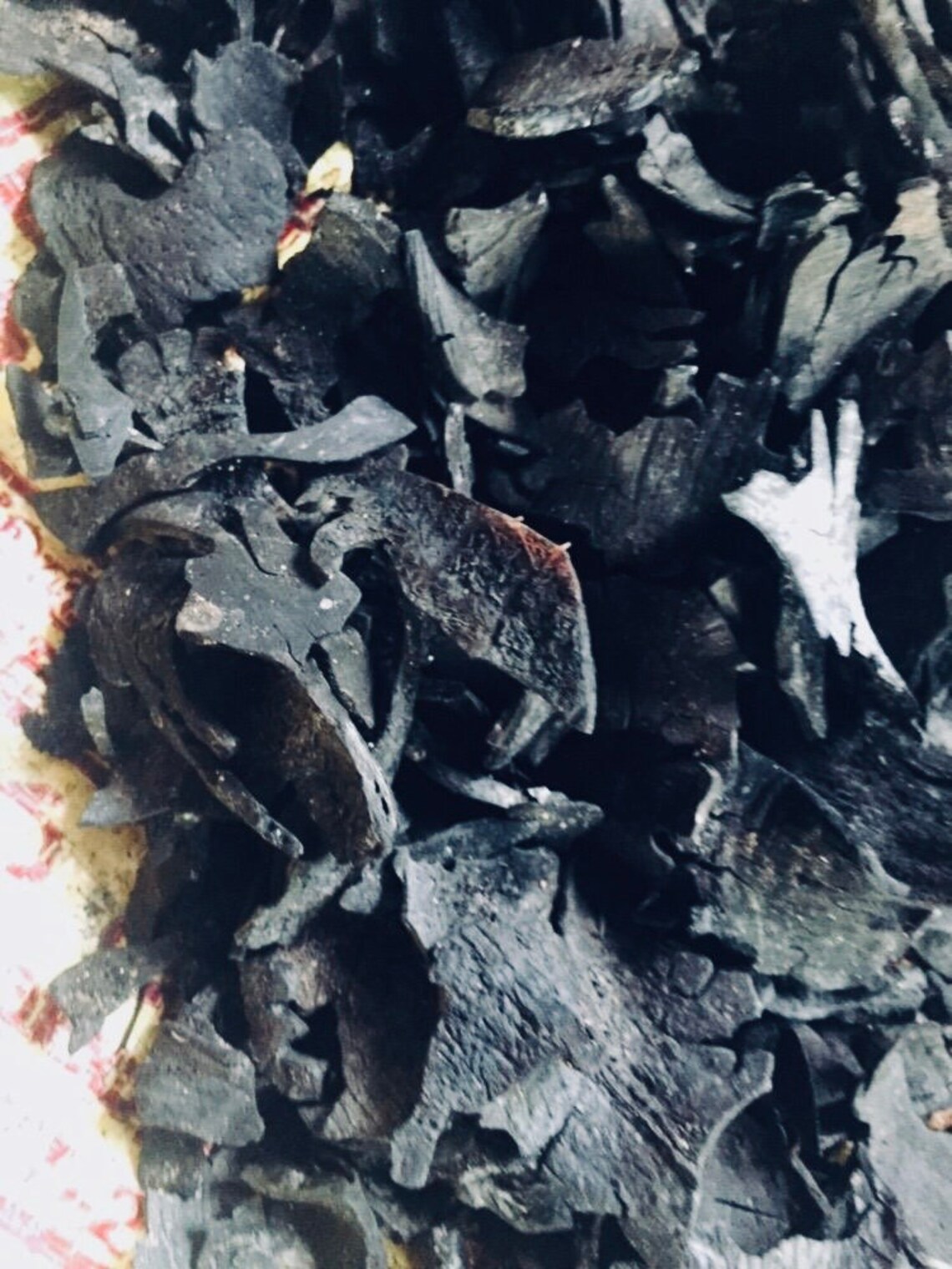 Coconut Shell Charcoal, Natural Organic Coconut Shell Charcoal, Active