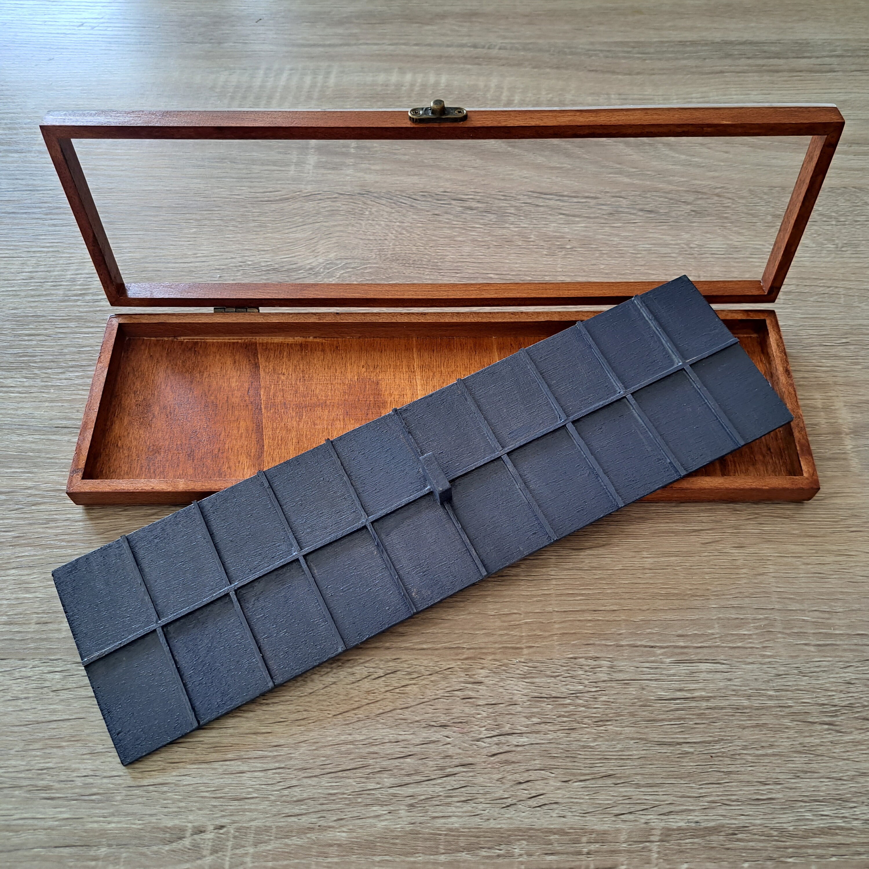 Sta Wet Palette Case for Oil Paints With a Transparent Cover, Wet