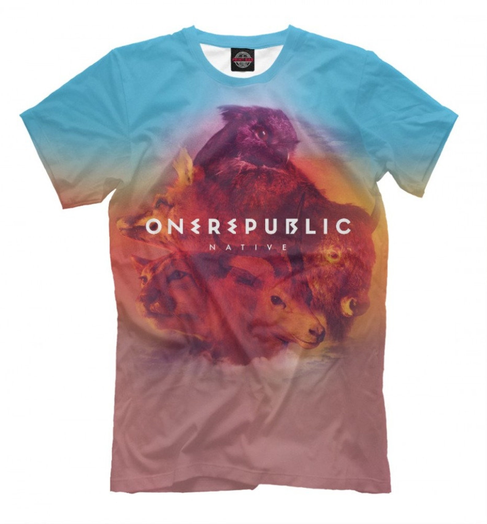 onerepublic shirt