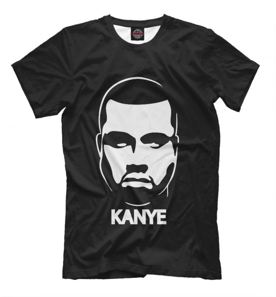 Kanye West Graphic TShirt Men