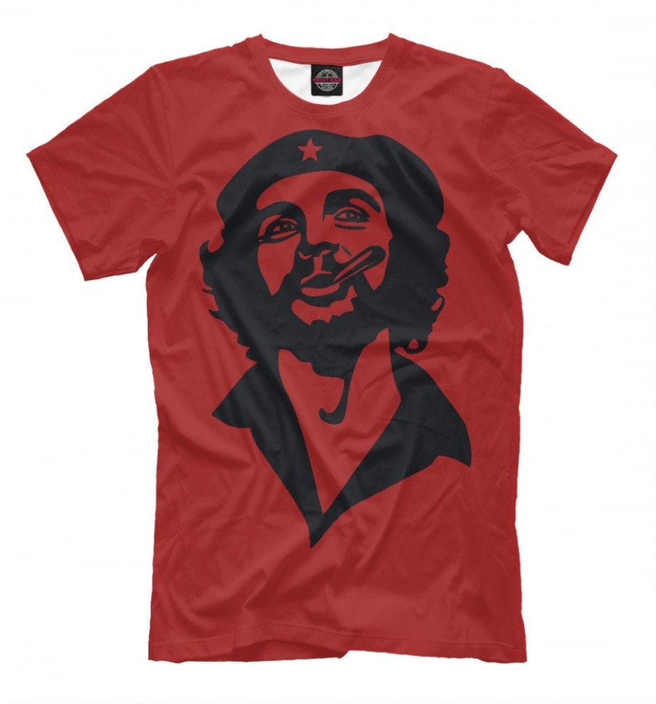 che guevara shirt supreme