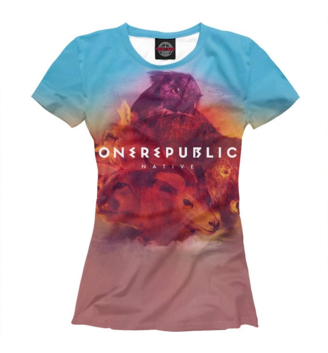 onerepublic shirt
