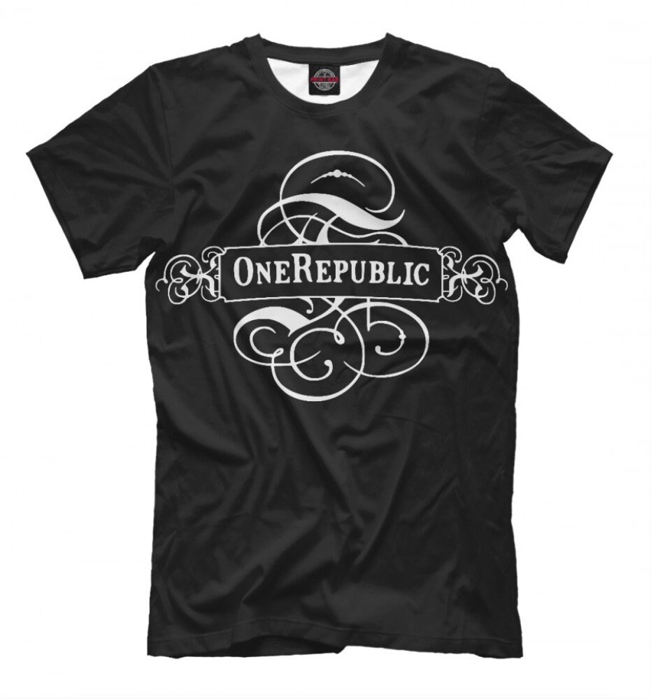 OneRepublic Graphic TShirt Men's Women's Sizes Etsy