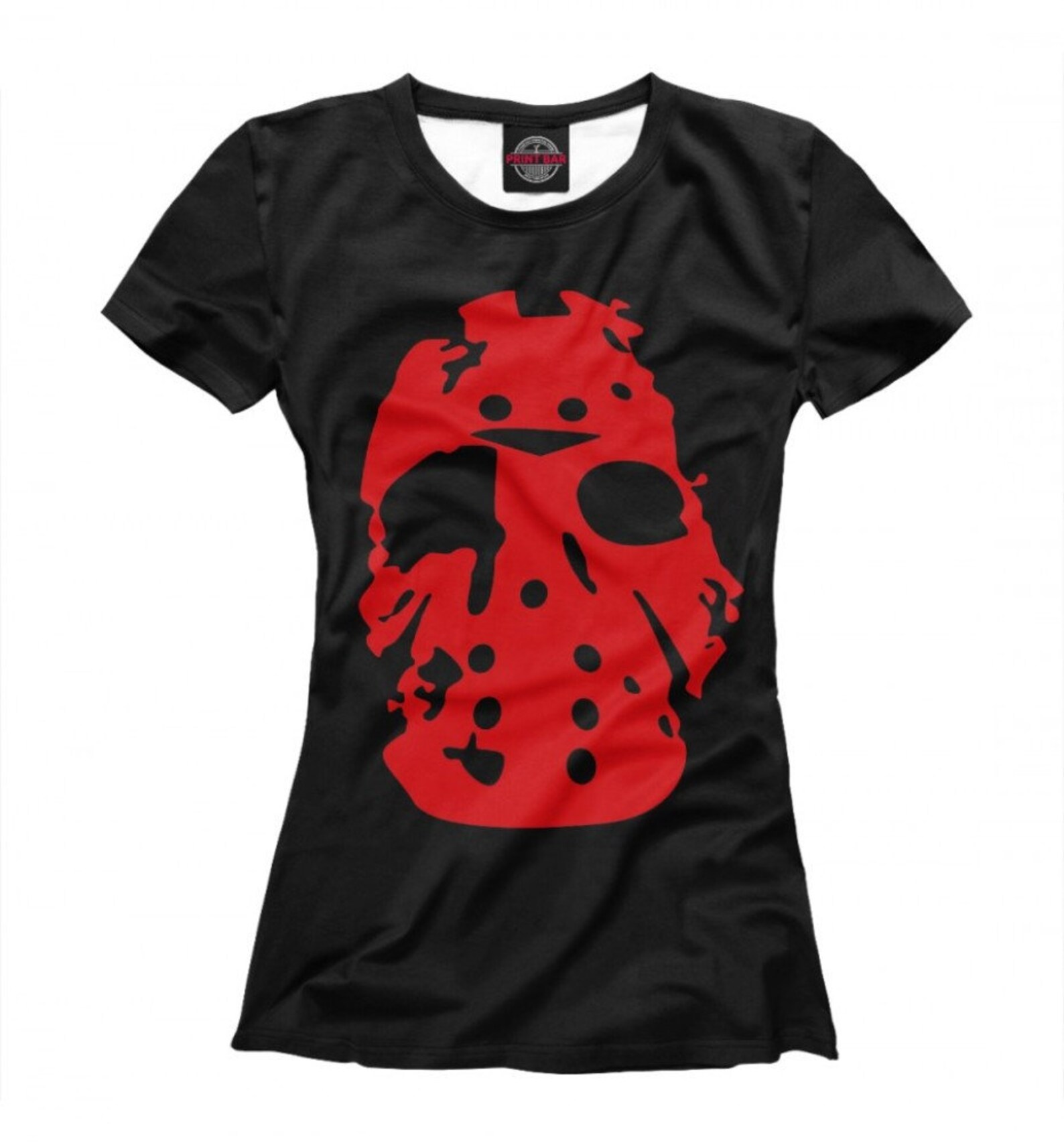 Jason Voorhees Graphic TShirt Friday The 13th Tee Men's Etsy