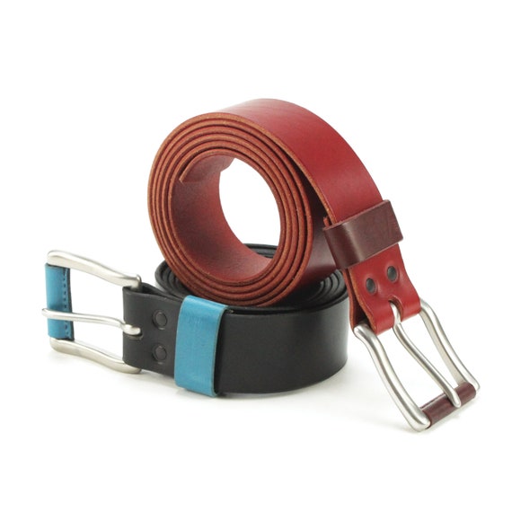 Cintura Intrecciata A Mano 35 Mm – E.Marinella - Foto 4