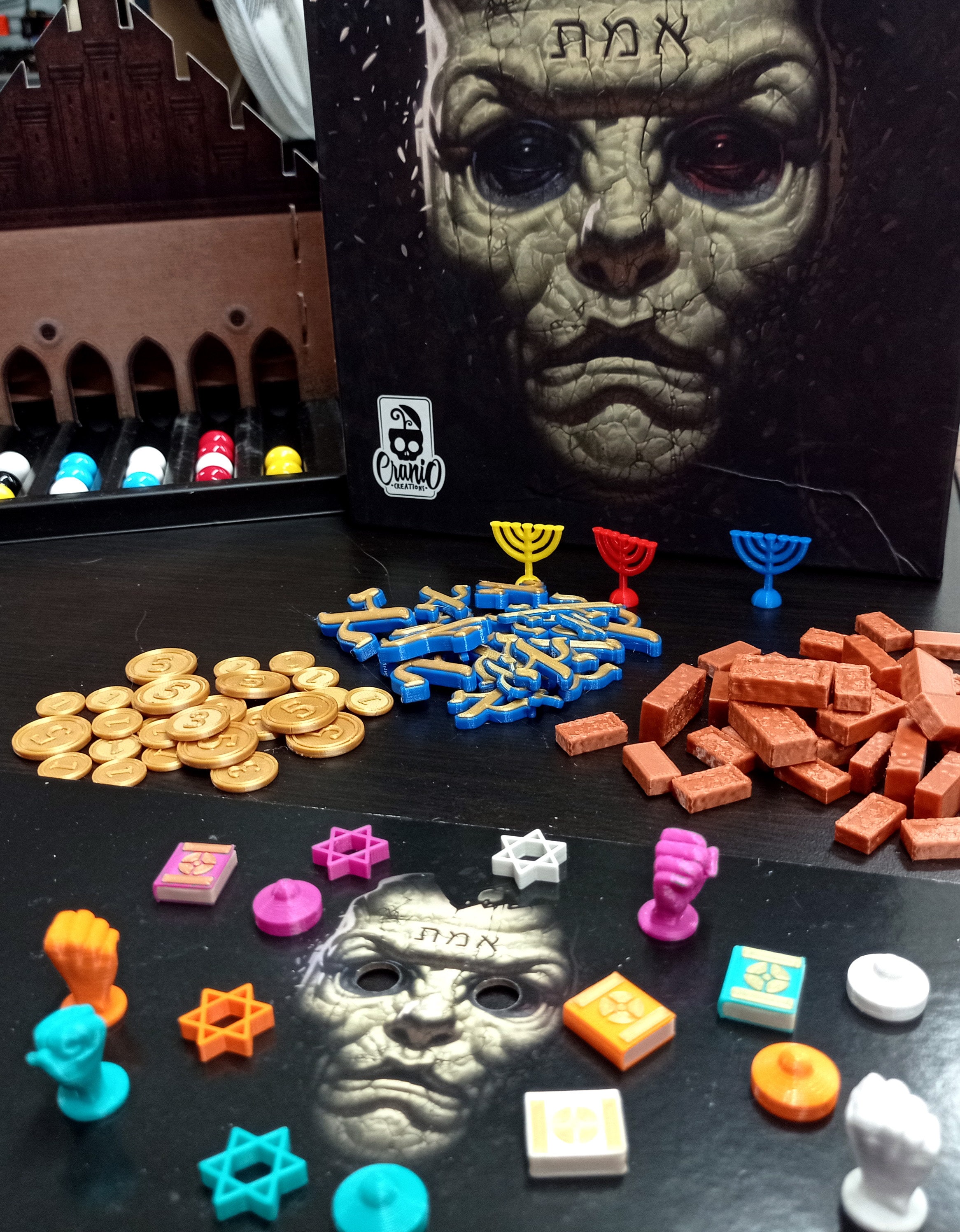 Century Golem Insert - Etsy Century Golem Insert - Etsy