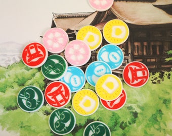 Let's Go! to Japan - Upgraded Components - Etsy