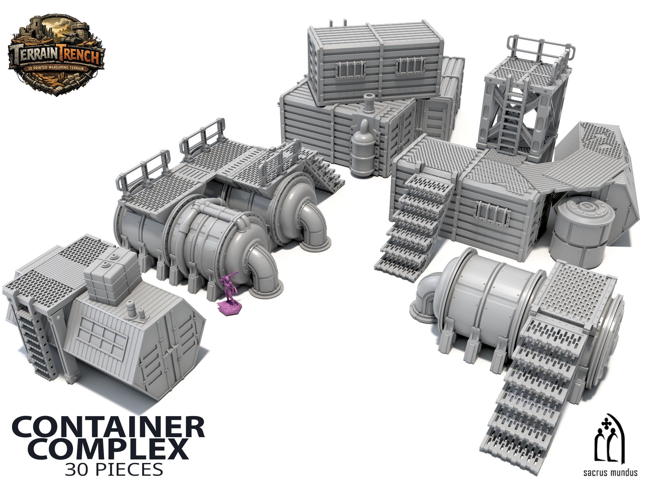 40k terrain - Etsy 日本