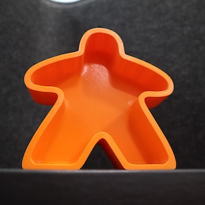 3D Medium Meeples Tray