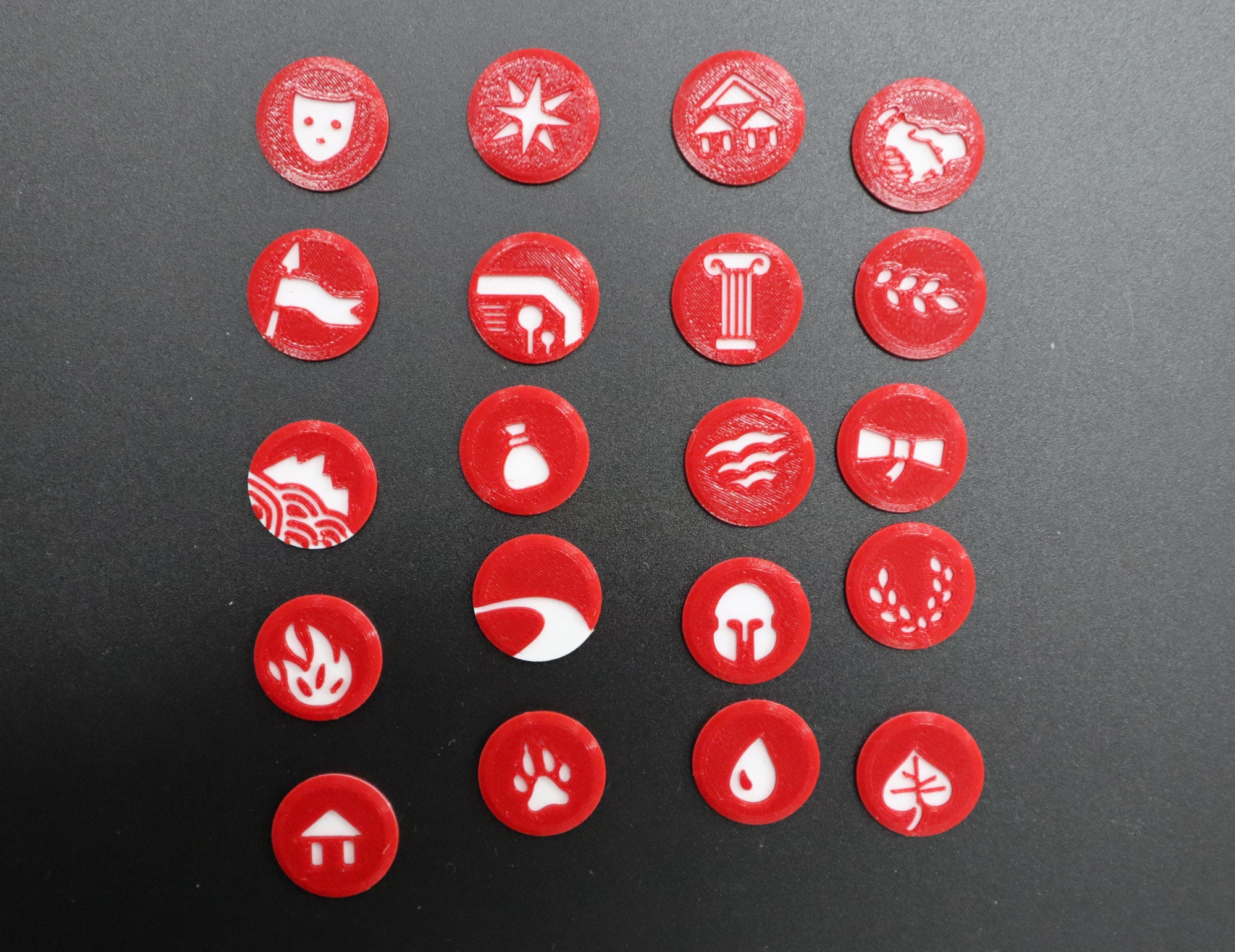 IMPERIUM CD3点セット Imperium Classics, Legends & Horizons Upgraded Components - Etsy