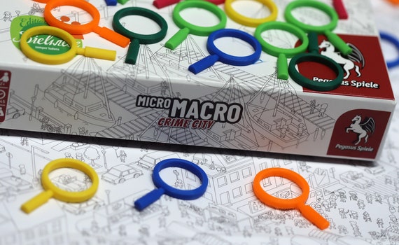 MicroMacro: A Cidade do Crime - Full House