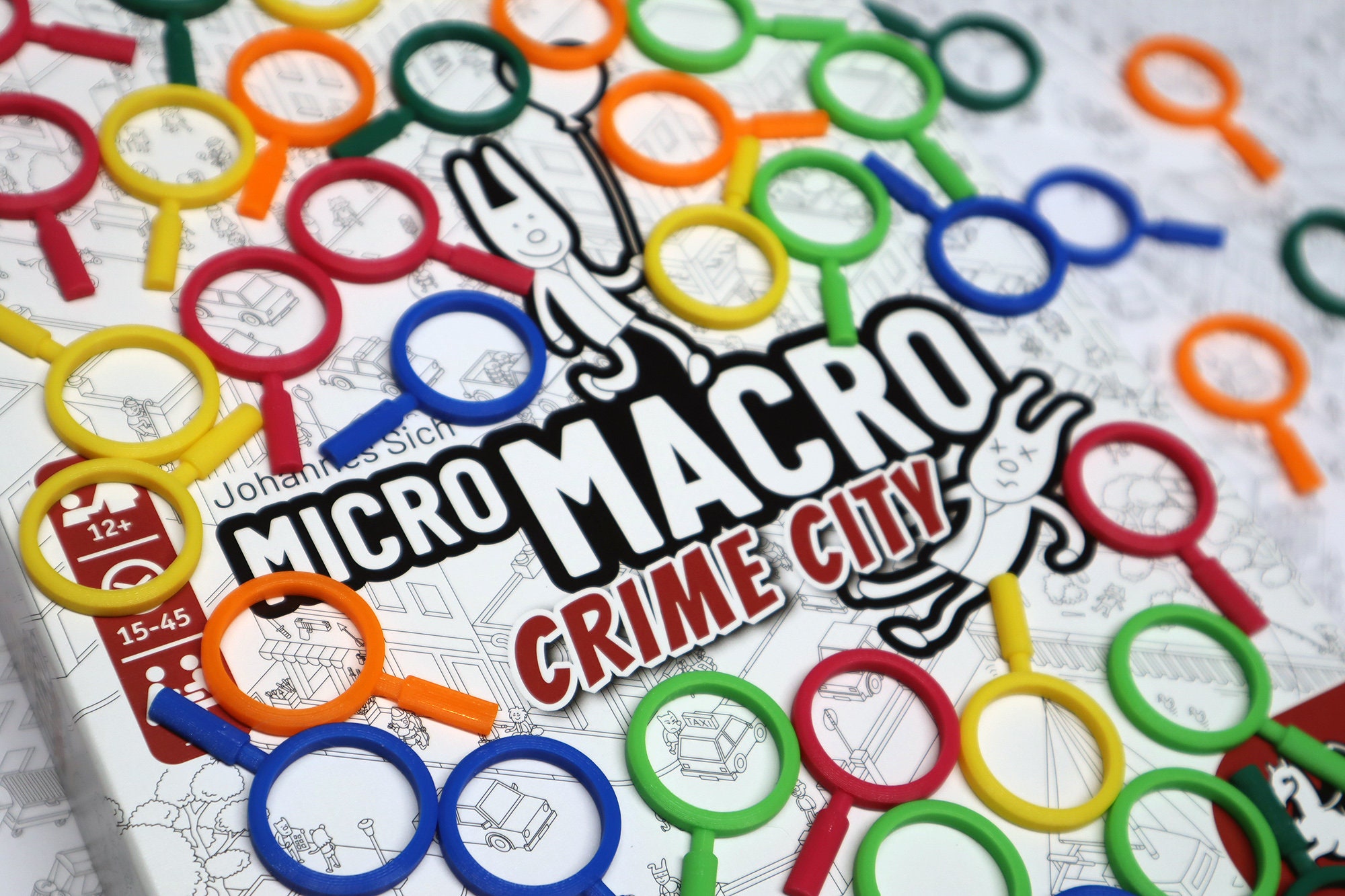 MicroMacro: A Cidade do Crime - Full House