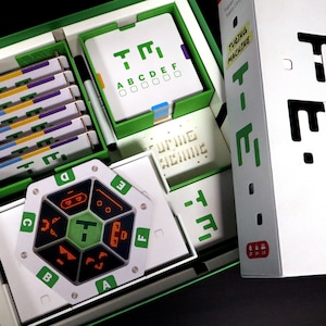 Turingmachine-inzet/organizer