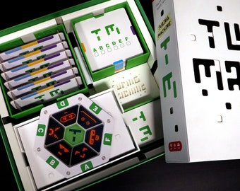 Inserto/organizzatore per macchina di Turing