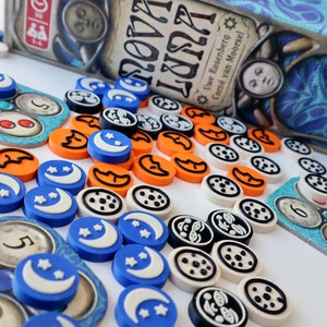 Nova Luna upgraded token set
