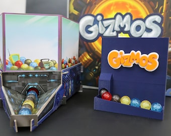 Gizmos Marble Dispenser