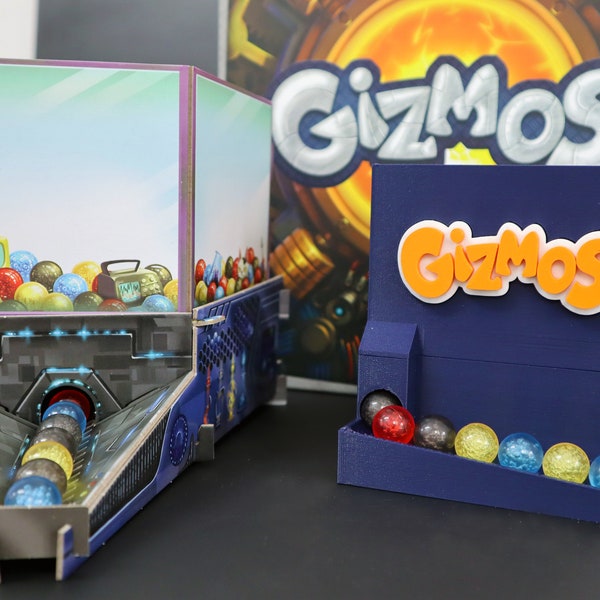 Gizmos Marble Dispenser