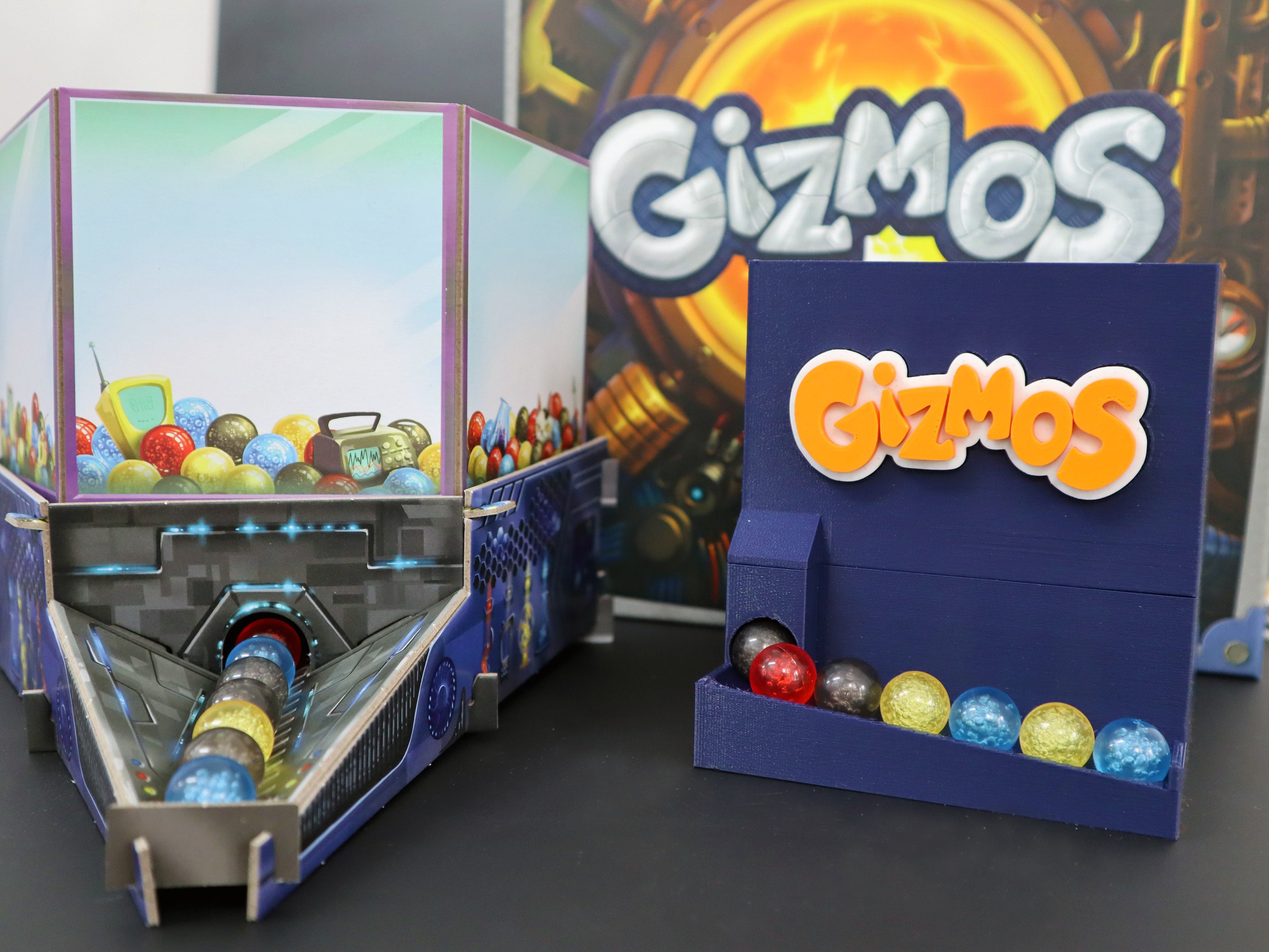 Gizmos Marble Dispenser - Etsy