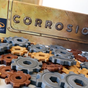 Gears for Corrosion