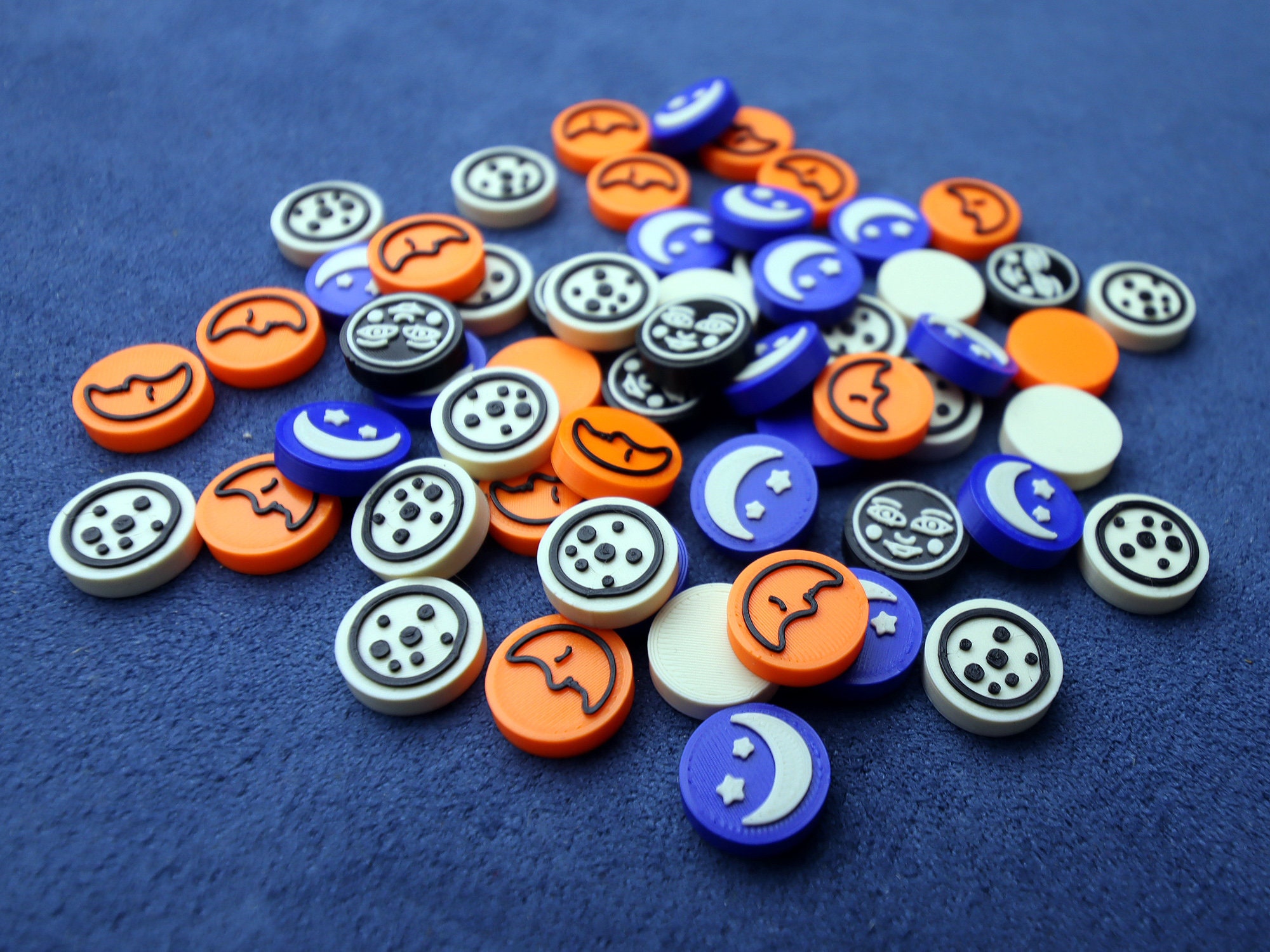 Nova Luna Token Set Verbesserter Tokenersatz für Nova Luna Etsy.de