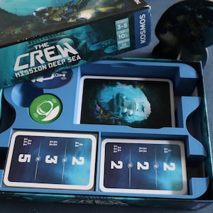 The Crew: Mission Deep Sea 3d insert