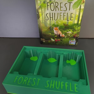Forest Shuffle insert
