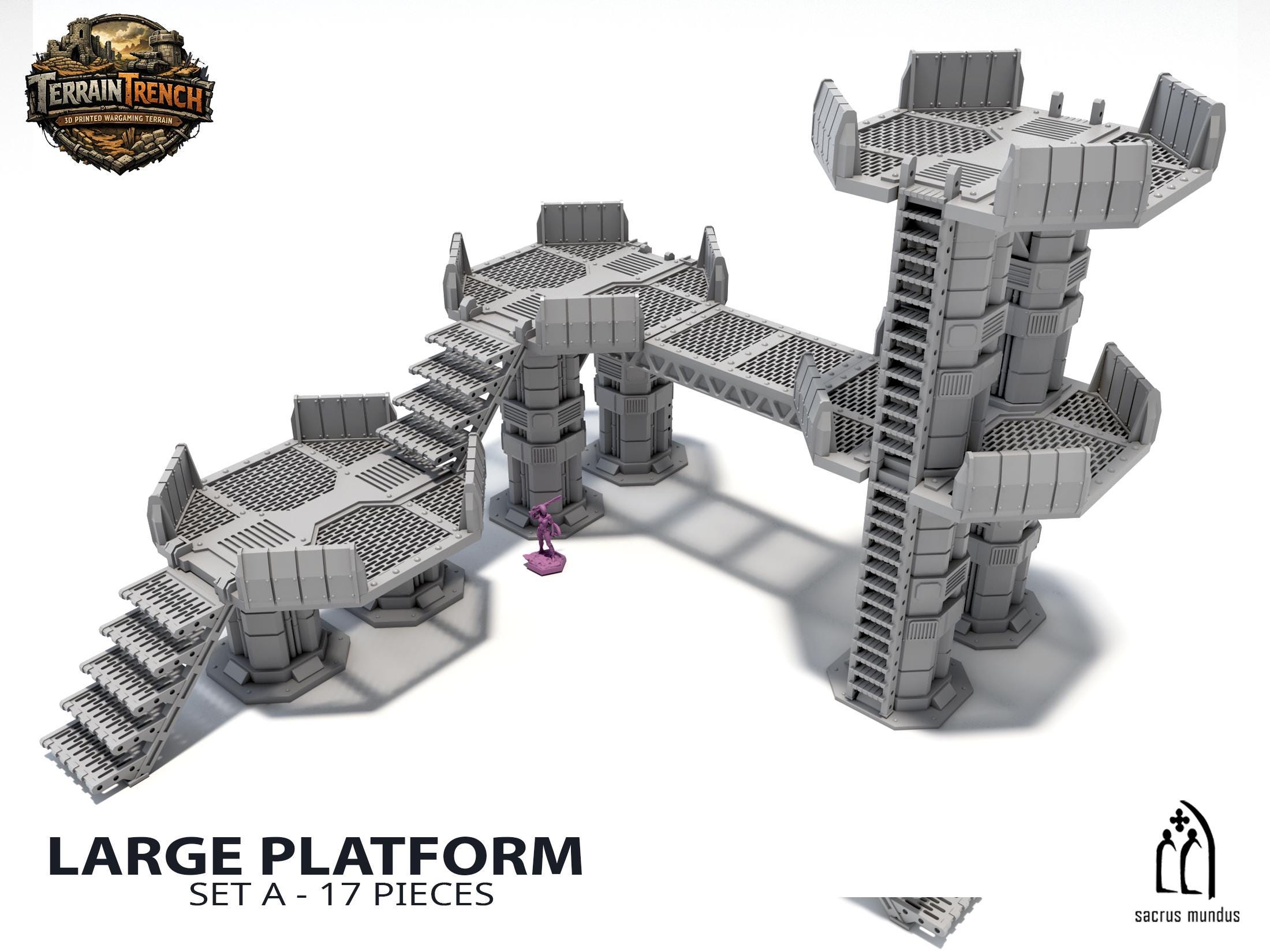 40k terrain mdf - Etsy 日本