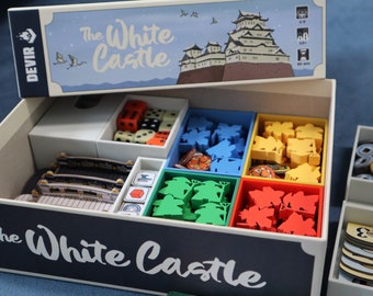 White Castle insert/organizer