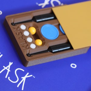KLASK Components case