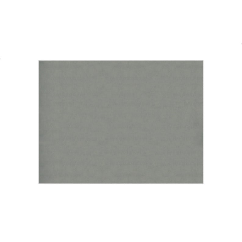 May include: A solid gray textured background.